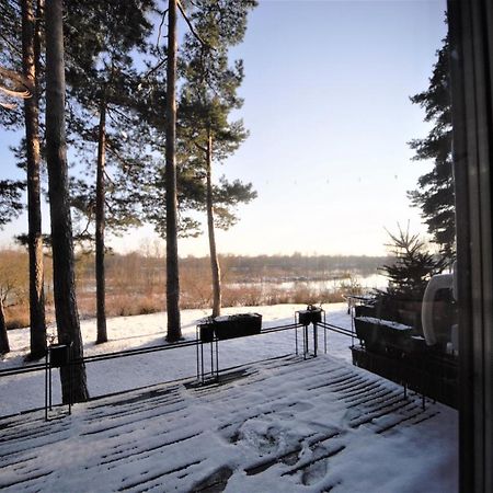 Gaujaclub - 3 Rooms Design Lofts Riverside Gauja  Exteriör bild