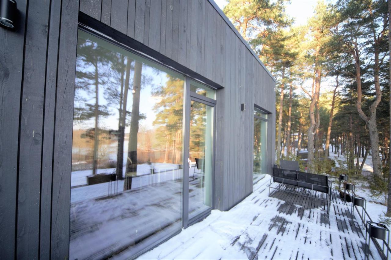 Gaujaclub - 3 Rooms Design Lofts Riverside Gauja  Exteriör bild