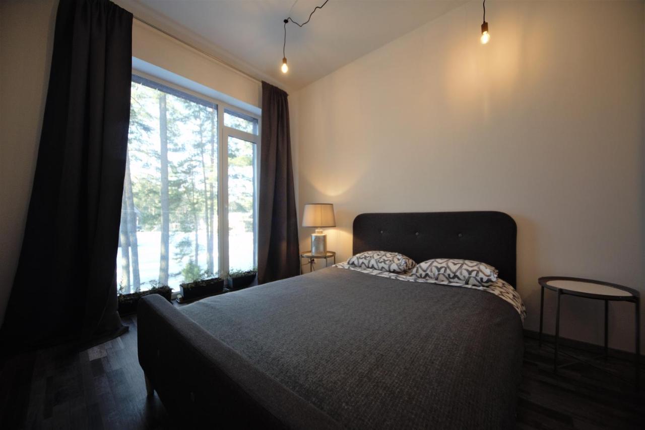 Gaujaclub - 3 Rooms Design Lofts Riverside Gauja  Exteriör bild