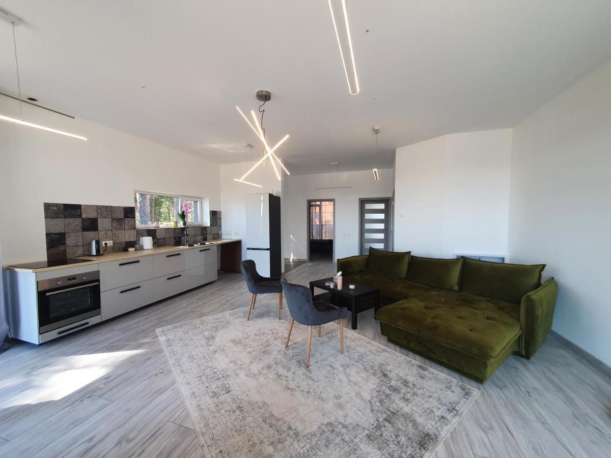 Gaujaclub - 3 Rooms Design Lofts Riverside Gauja  Exteriör bild