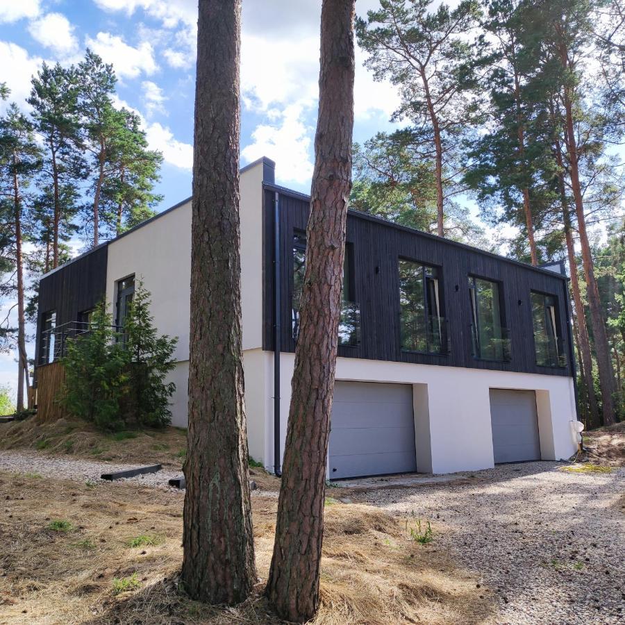 Gaujaclub - 3 Rooms Design Lofts Riverside Gauja  Exteriör bild