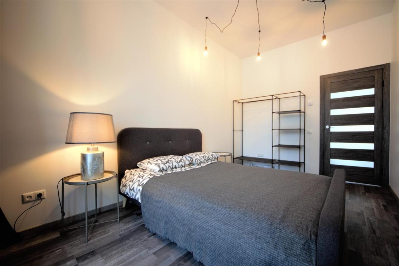 Gaujaclub - 3 Rooms Design Lofts Riverside Gauja  Exteriör bild