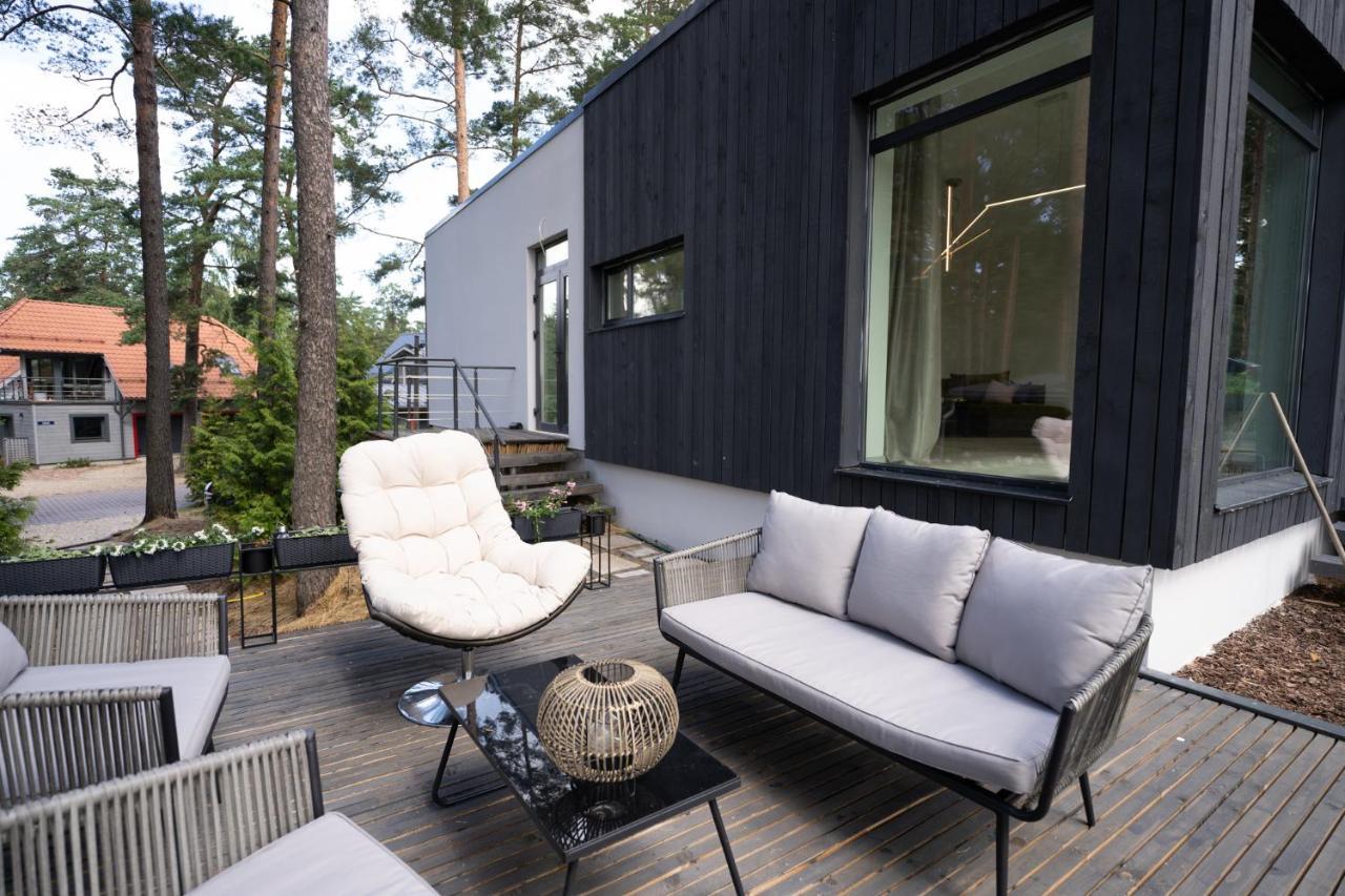 Gaujaclub - 3 Rooms Design Lofts Riverside Gauja  Exteriör bild