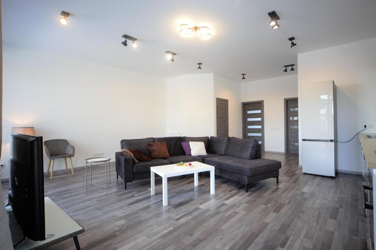 Gaujaclub - 3 Rooms Design Lofts Riverside Gauja  Exteriör bild