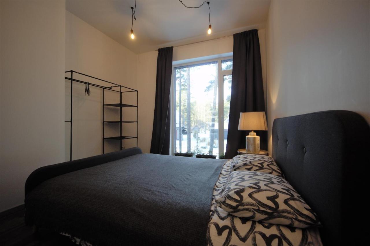 Gaujaclub - 3 Rooms Design Lofts Riverside Gauja  Exteriör bild